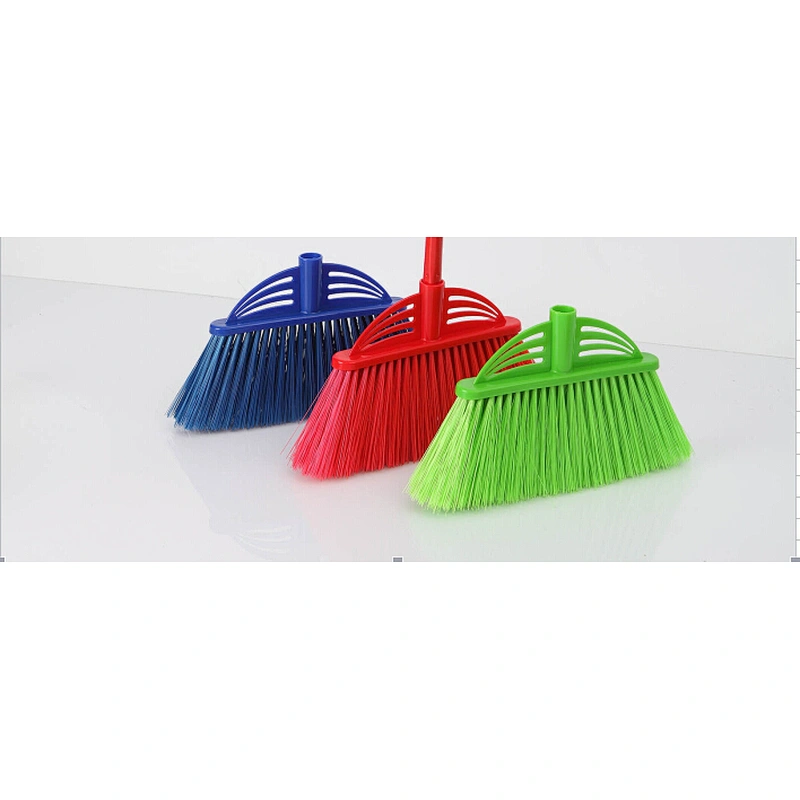 Best quality china angle broom parts and head for office and home