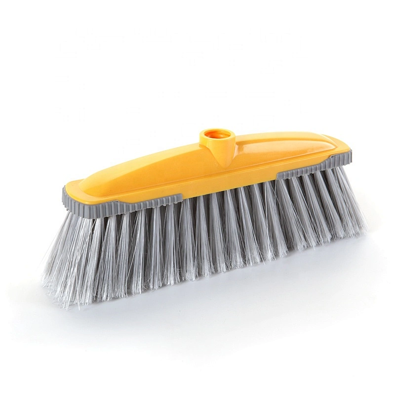 Floor Cleaning Sweeping Broom Head