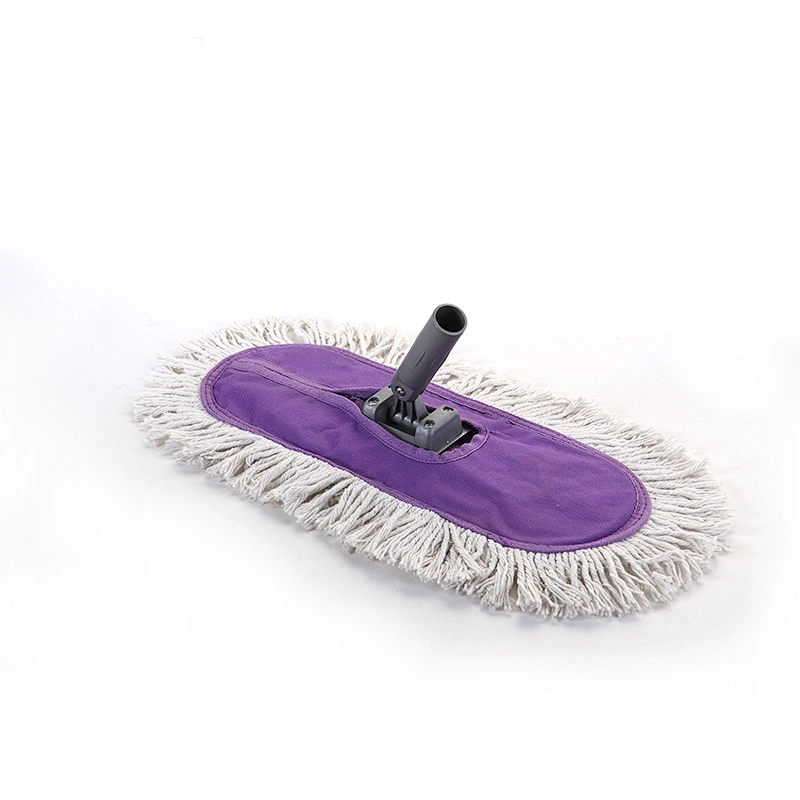 Household Item Microfiber Floor Cleaning Flat Multi Use  Mops Broom
