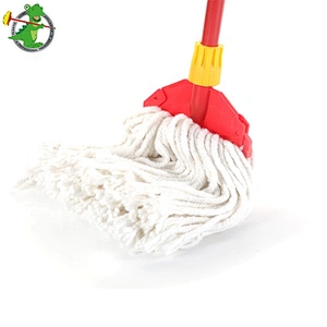 Draft Yarn Cotton Floor Cleaning Wet Mop