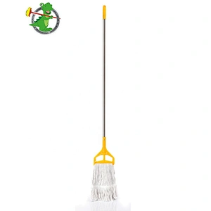 High Quality White Cotton Mop Head