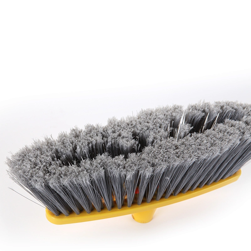 Household Floor Strip Cleaning Plastic Pet broom