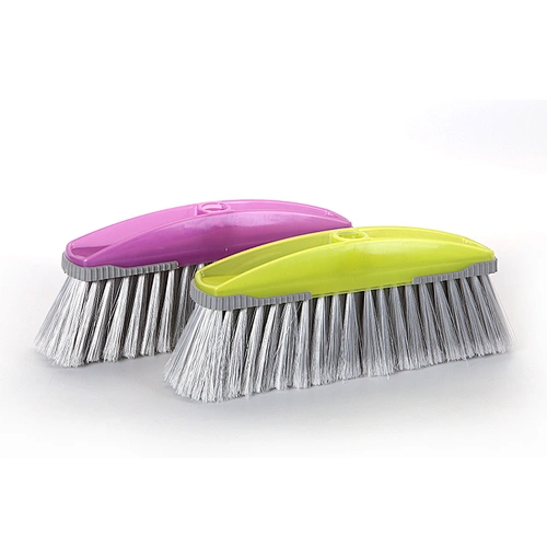 Heavy Duty Sweep Easy Floor-Washing Pvc Handle Telescopic Stick Soft Broom