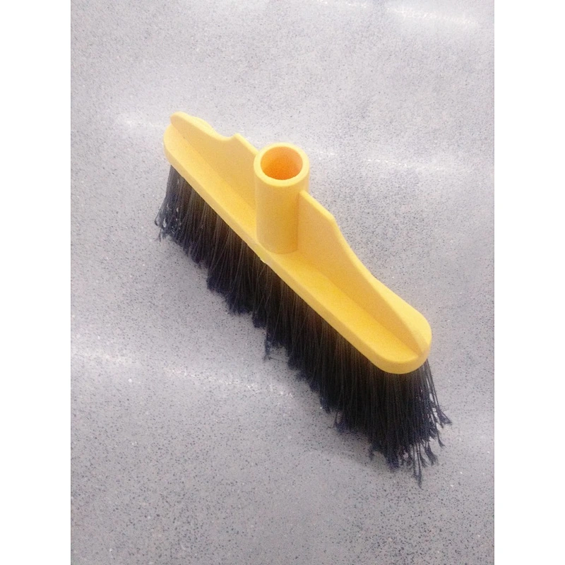 street broom and angle broom for garden