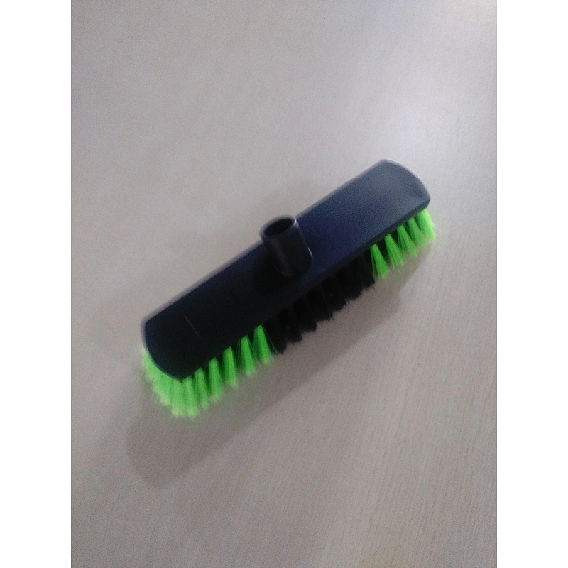 Low price wash brush and push brush for cleaning