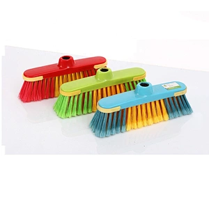 ITEM NO 2262 Cleaning Sweep Easy Broom Soft Deer Broom Head