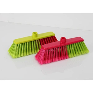 230g PP+PET  7.5cm plastic hand broom head
