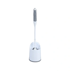 Good quality plastic eco friendly handheld cleaning brush for toilet