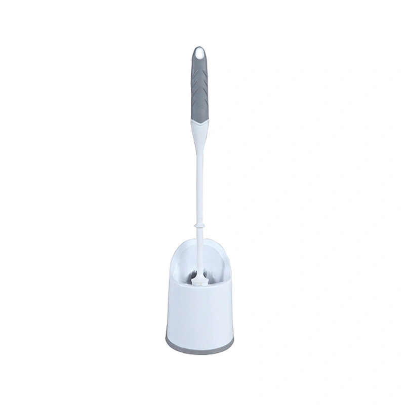 Good quality plastic eco friendly handheld cleaning brush for toilet