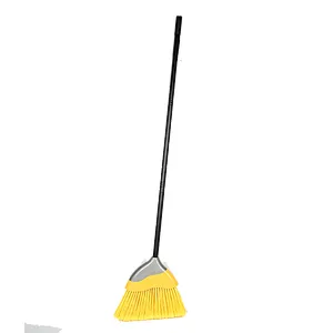 plastic material house cleaning new design broom