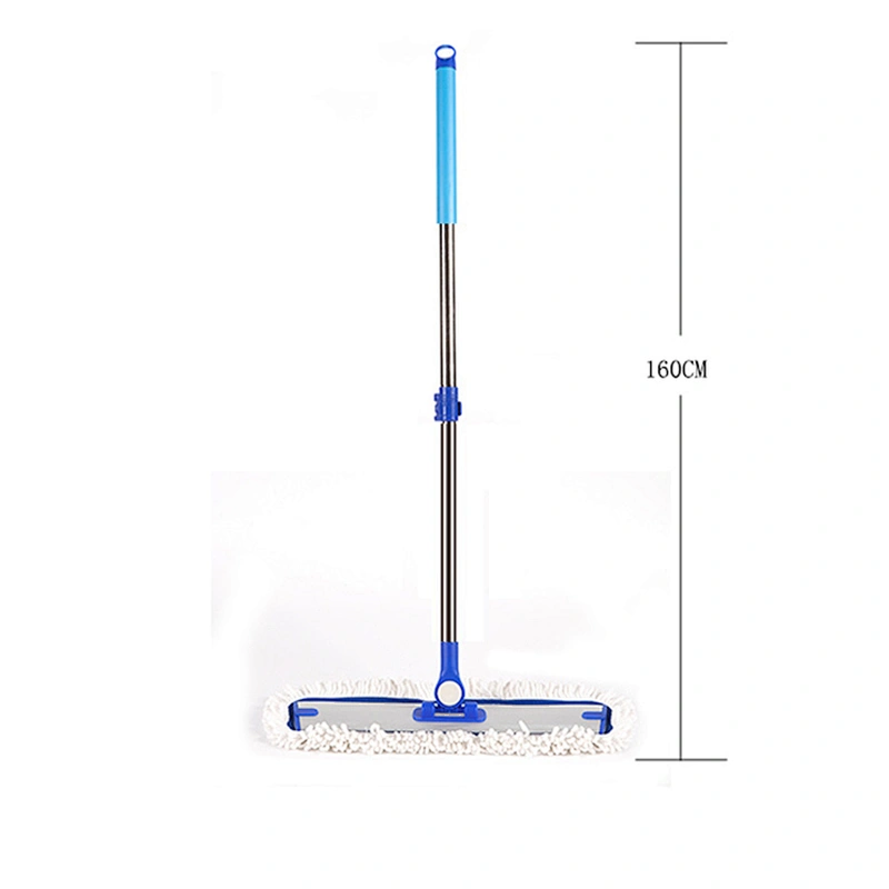 Household Microfiber  Flat Multi Use  Long Handle Floor Cleaning Mops