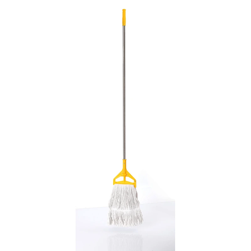 Factory hot sales easy cleaning mop professional commercial microfiber dust flat mop