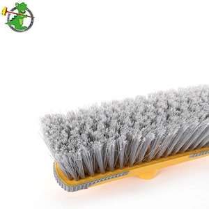 Floor Cleaning Sweeping Broom Head