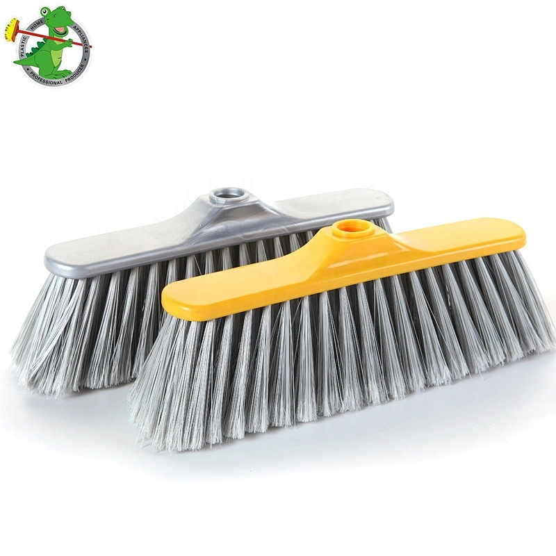 Factory Wholesale Modern Plastic Broom Head
