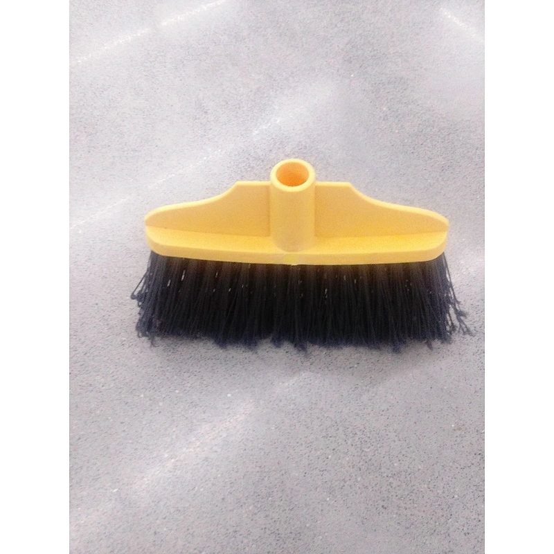 street broom and angle broom for garden