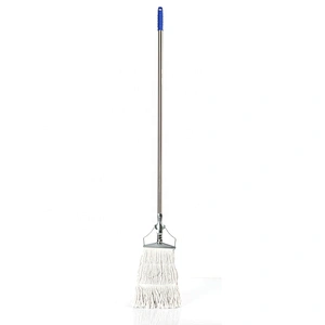 Recycle Cheap Cotton Wet Mop With Handle