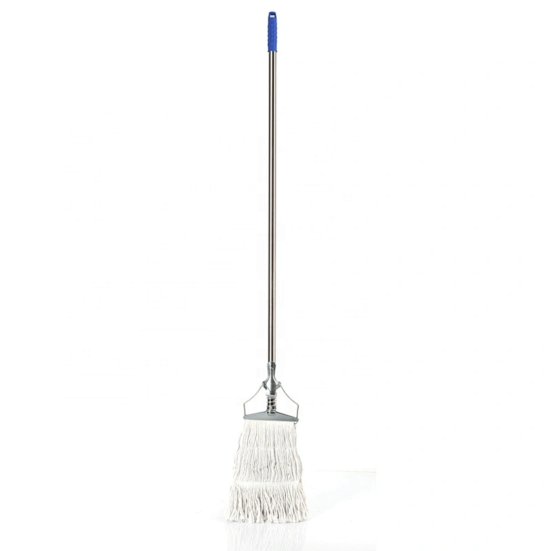 Recycle Cheap Cotton Wet Mop With Handle
