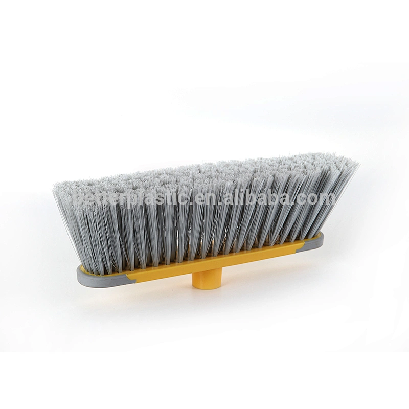 High quality low price cheap plastic broom  for household