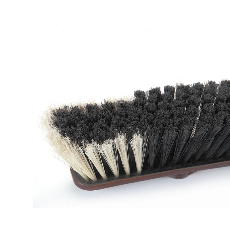 Plastic Broom Bristle Sweeping Floor Broom