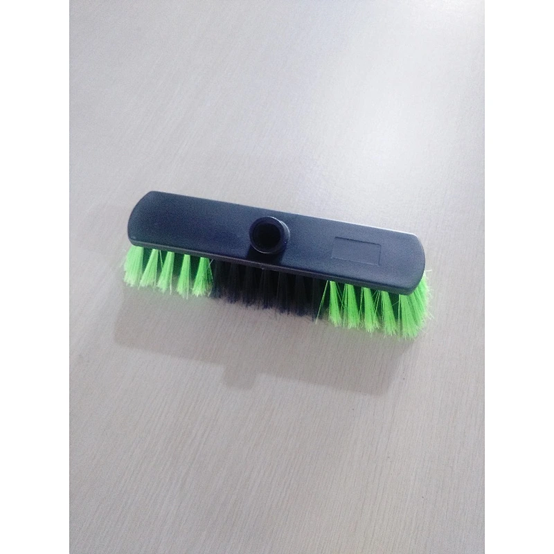 Low price wash brush and push brush for cleaning
