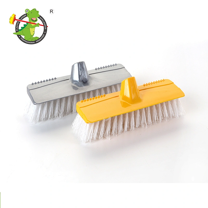High End China Wholesale soft brush Broom Floor Making Supplies