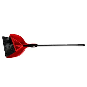 floor sweep easy cleaning soft broom dustpan set