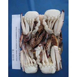swimming crab