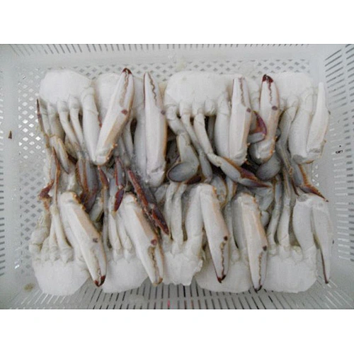 cut crab frozen