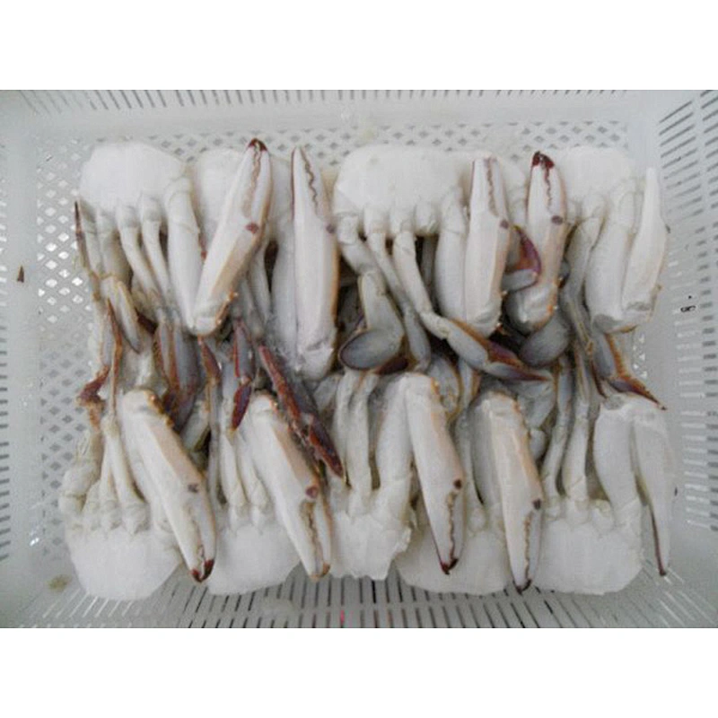 cut crab frozen
