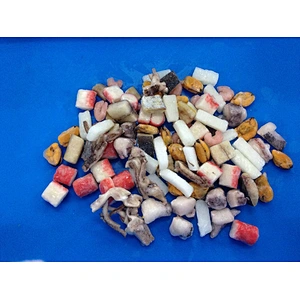 seafood mixed