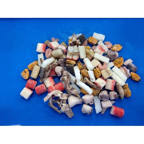 seafood mixed
