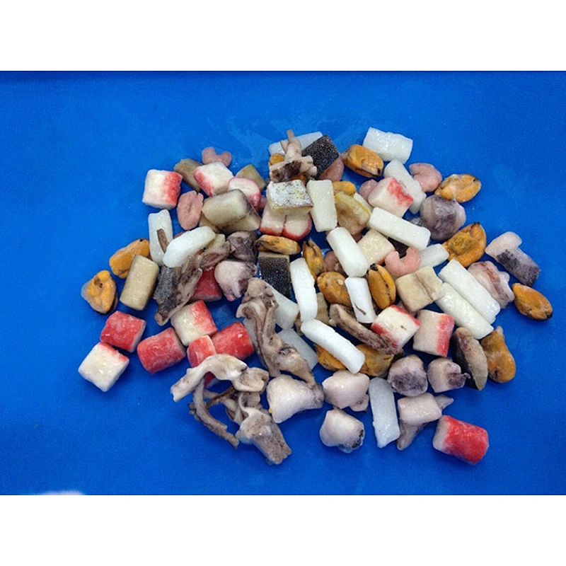 seafood mixed