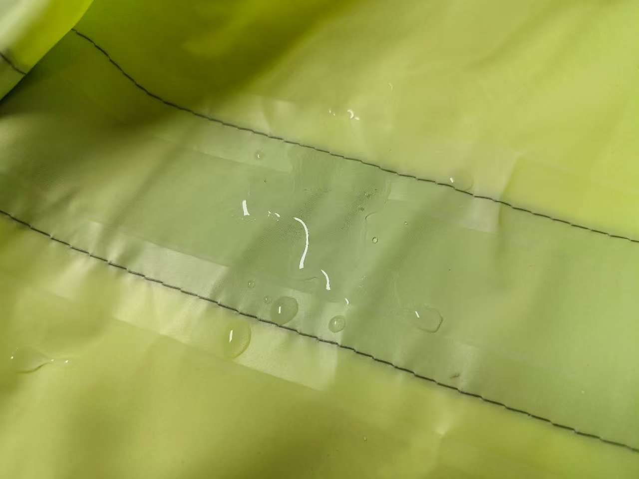 Heat-Welded Hermetic Seams