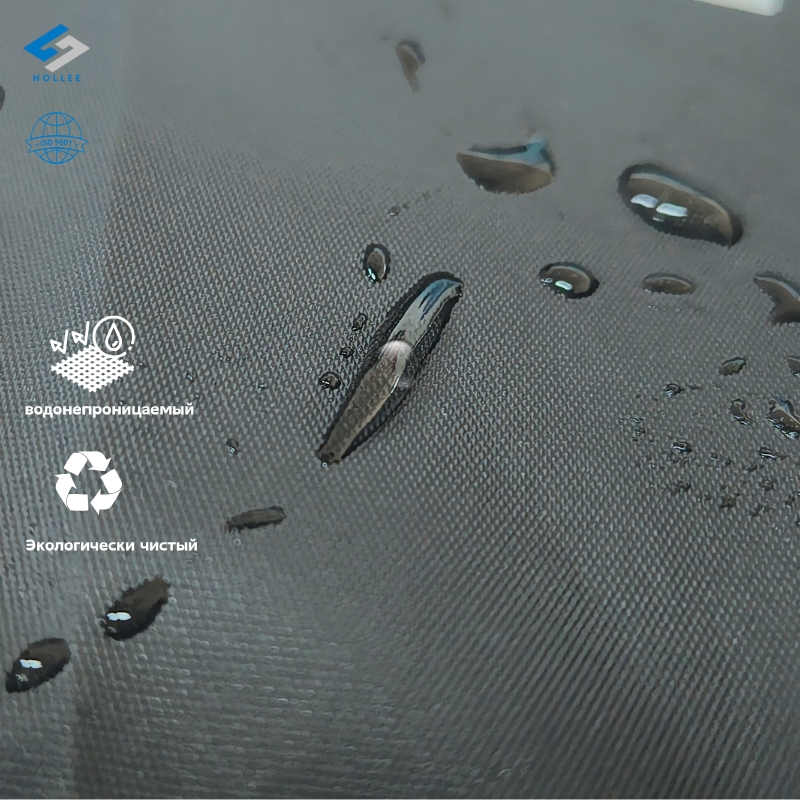 waterproof EVA raincoat