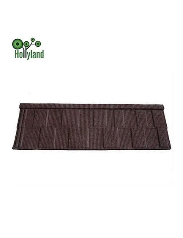 steel roof stone coated tiles