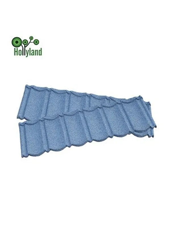 Stone Coated Steel Roof Tiles-Bond Tiles