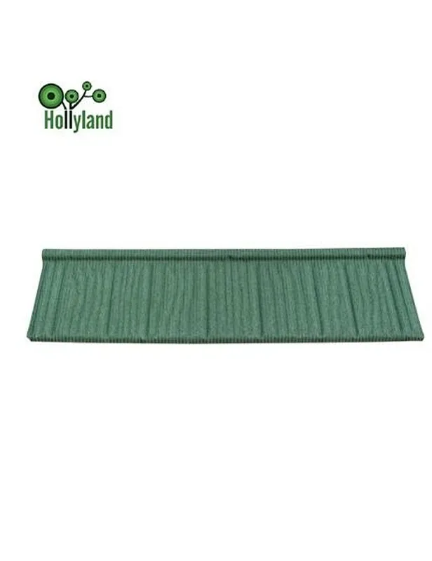 Stone Coated Metal Roof Tiles-Wooden Tile