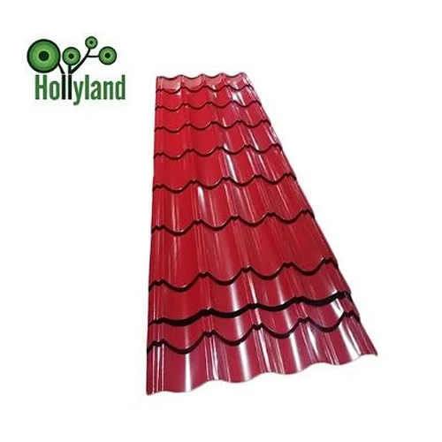 PPGI Galvanized Steel Sheet