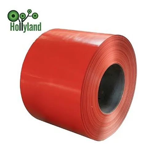 Color Coated Pre-painted Galvanized Steel Coil