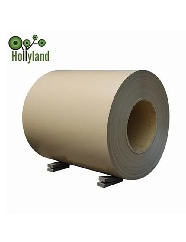 galvanized steel coil colored