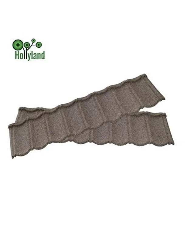 stone coated steel roof tile