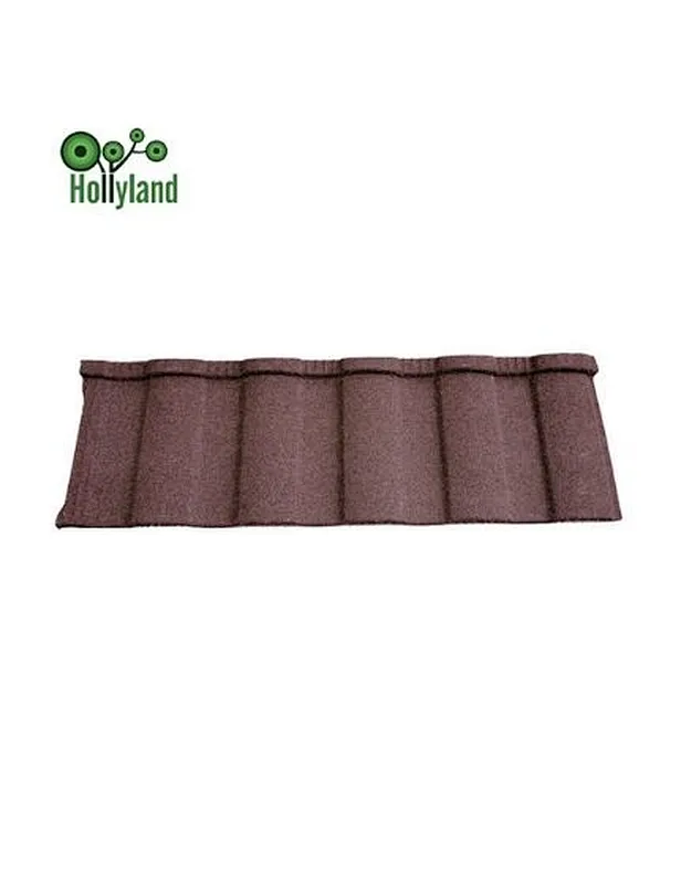 Stone Coated Steel Roof Tile-Roman Tiles