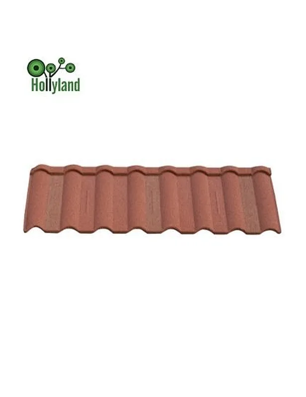 Stone Coated Metal Roof Tiles- Milano Tiles
