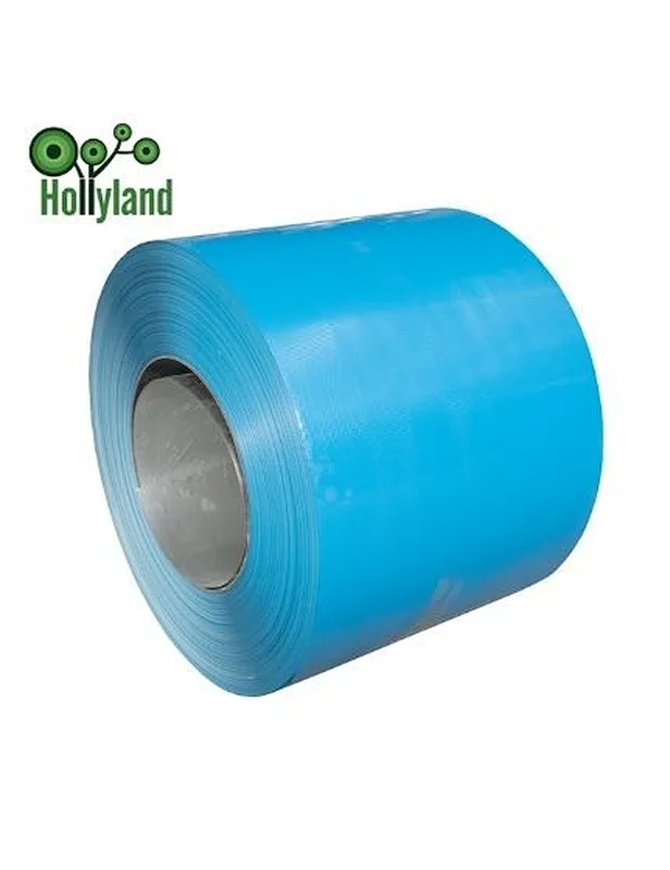 galvanized steel coil colored