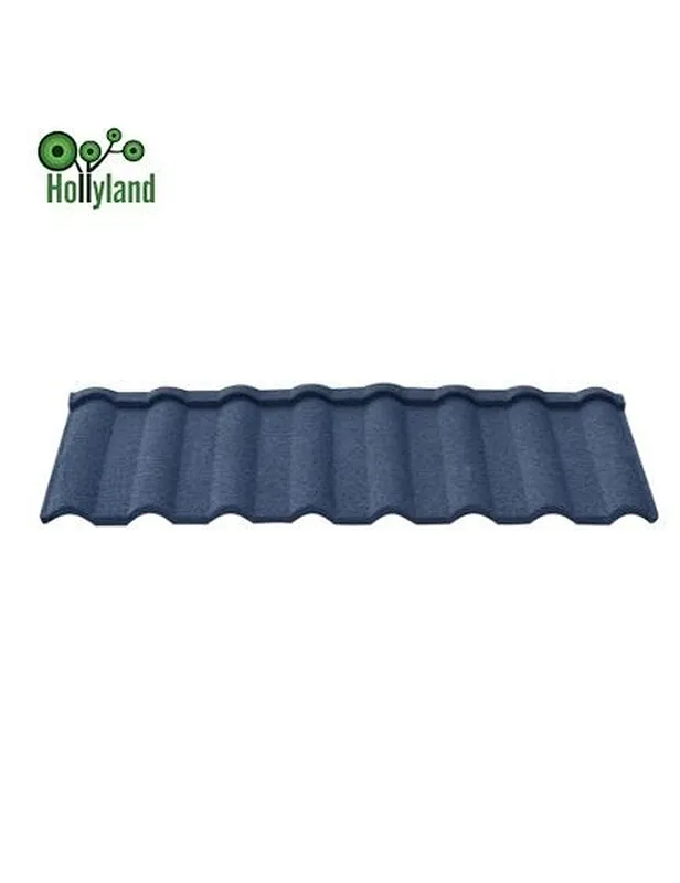 metal coated roof tile