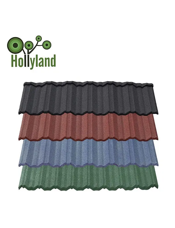stone coated metal roofing