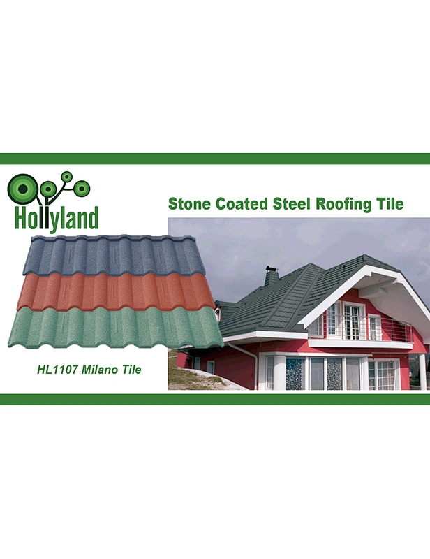 metal roof tile
