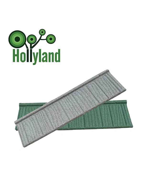 stone coated metal roof tile