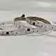 WS2811 / SM16703 / UCS1903 RVB 24V 96LEDS / M LED STAND
