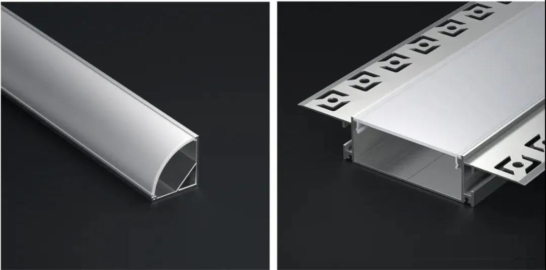 led strip problem 1cm wide VS 5cm wide linear light strips